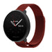 Polar Ignite 2 Milanese-Armband (Rot)