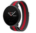 Correa milanesa Polar Ignite 3 (negro/rojo)