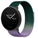 Polar Ignite 3 Milanese bandje (paars/groen)