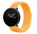 Polar Ignite 3 Nylonarmband (Hellgelb)