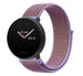 Polar Ignite 3 Nylonarmband (Flieder)