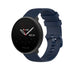 Polar Ignite 3 luxe siliconen bandje (donkerblauw)