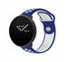 Polar Ignite 2 Sportarmband (Blau/Weiß)