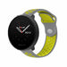 Correa deportiva Polar Ignite 3 (gris/amarillo)
