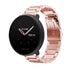 Polar Ignite 3 stalen bandje (roze)