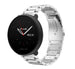 Polar Ignite 3 Stahlarmband (Silber)