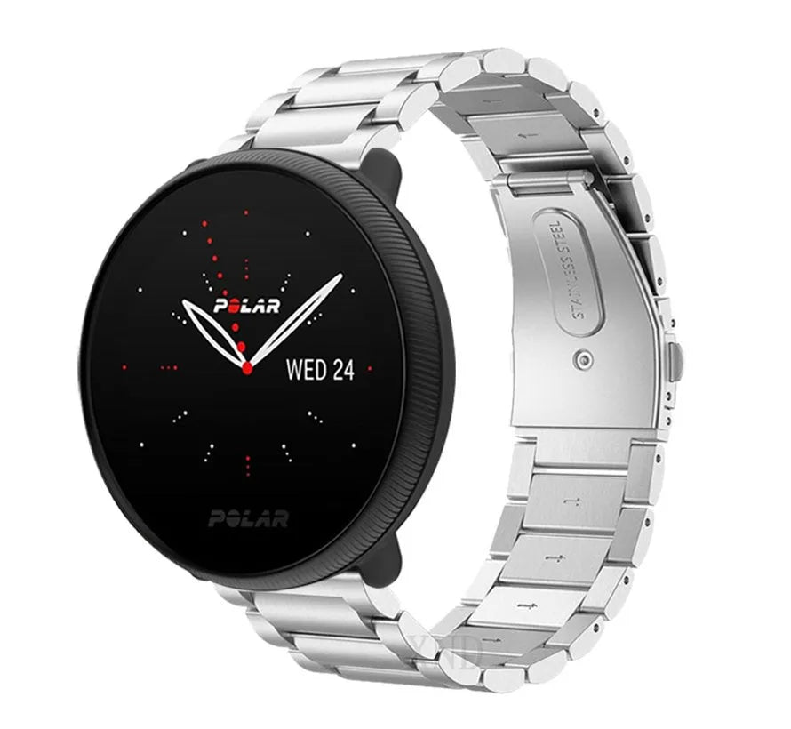 polar-ignite-2-stalen-band-zilver