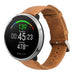 Polar Unite Lederarmband (Braun)