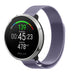 Polar Ignite Milanese-Armband (Hellviolett)