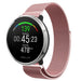 Polar Unite Milanese-Armband (Rosa)