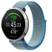Polar Ignite nylon band (blauw)
