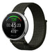Polar Ignite nylon band (olijfgroen)