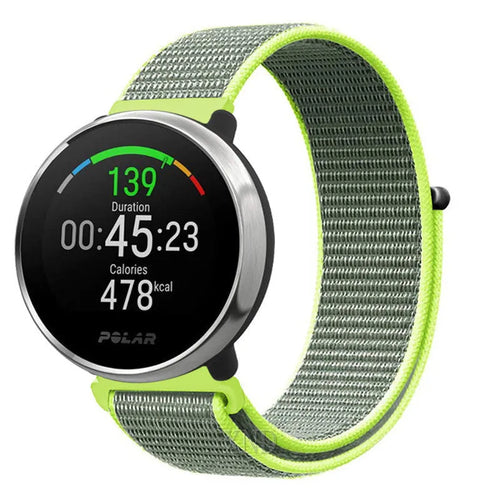 polar-ignite-nylon-bandje-fluoriserend