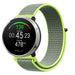 Polar Ignite nylon band (fluoriserend)