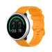Bracelet silicone Polar Unite (orange)