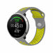 Polar Ignite Sportarmband (Grau/Gelb)