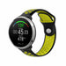 Polar Unite sport bandje (zwart/geel)