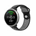 Bracelet sport Polar Ignite (noir/gris)