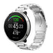 Correa acero Polar Ignite (plata)