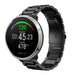 Correa acero Polar Ignite (negro)