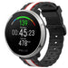 Polar Unite Special Edition Band (zwart/wit)