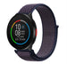 Polar Pacer Nylonarmband (Lila-blau)