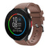 Bracelet silicone Polar Pacer (marron café)