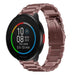 Polar Pacer Stahlarmband (Bronze-Gold)