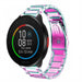 Polar Pacer Steel Strap (Pearlescent)