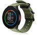 Polar Pacer Nylon Schnallenarmband (Grün)