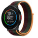 Bracelet nylon Polar Pacer (cerice)
