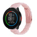 Polar Pacer Harzarmband (Rosa)