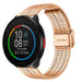 Polar Pacer Edelstahl-Armband (Roségold)