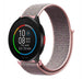 Polar Pacer Nylonarmband (Rosa Sand)