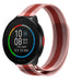 Polar Pacer Milanese-Armband (Rot/Rosa)