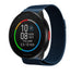 Bracelet milanais Polar Pacer (bleu)