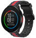 Polar Pacer Special Edition Strap (Black/Red)