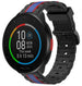 Polar Pacer Special Edition Armband (Schwarz/Blau)