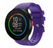 Polar Pacer Silicone Strap with Buckle (Purple)