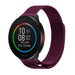 Polar Pacer Milanese band (paars)