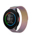 Polar Pacer Milanese-Armband (Regenbogen)