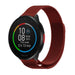 Polar Pacer Milanese Strap (Red)