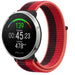 Polar Unite Nylonarmband (Kirschmagenta)