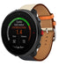 Polar Vantage M Lederarmband (Weiß/Dunkelblau)