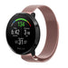 Polar Vantage M Milanese-Armband (Rosa)