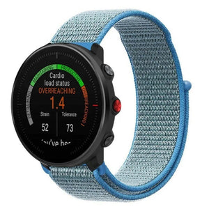 polar-vantage-m-nylon-bandje-blauw