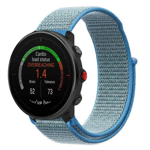 polar-vantage-m-nylon-bandje-blauw