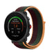 Polar Vantage M Nylon Strap (Cherry)