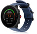 Polar Vantage M Nylon Schnallenarmband (Blau)