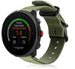 Polar Vantage M Nylon-Schnallenarmband (Grün)